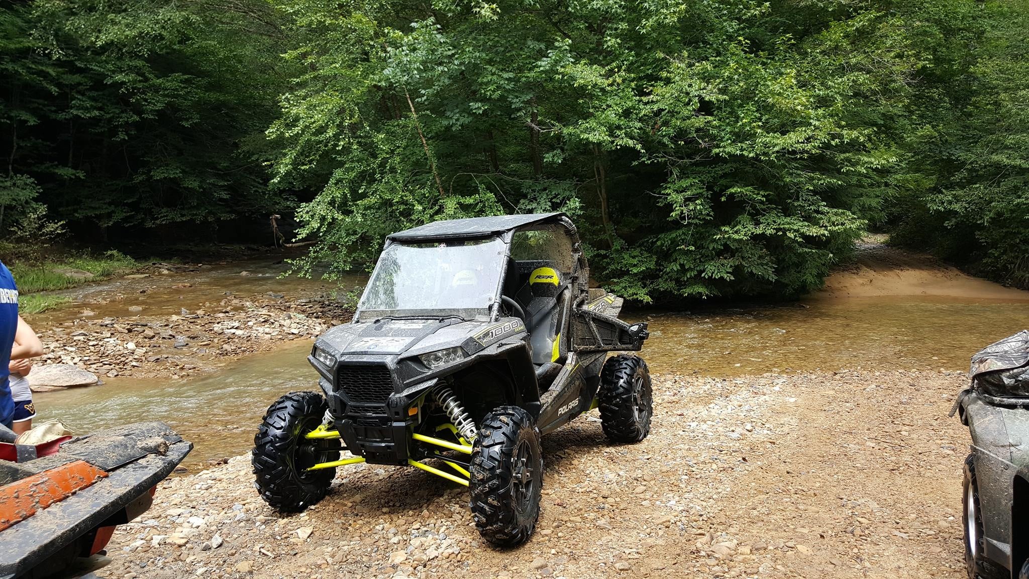 Polaris Diagnostic Port
