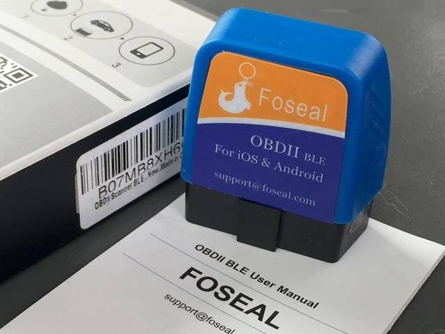 Foseal OBD2 Scanner