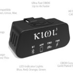 Wireless Bluetooth OBD2 Scanner