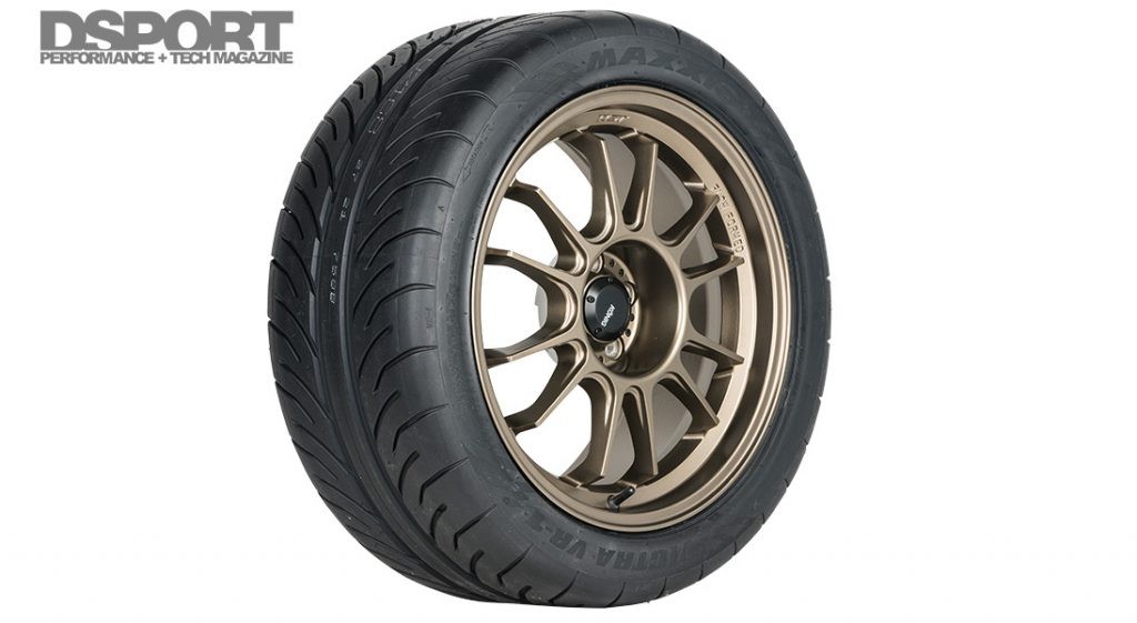 Konig Hypergram Wheels designed for low weight and durability
