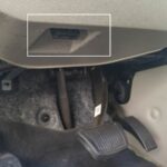 Kia Sedona 2019 OBD2 port location