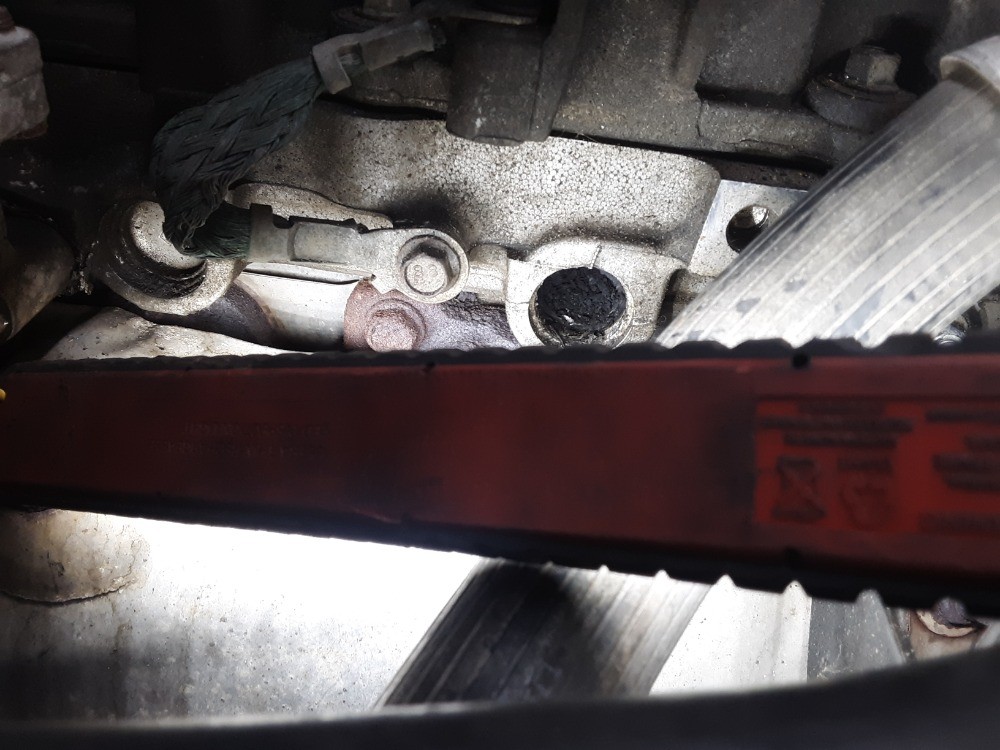 Carbon Buildup in AIR Passages