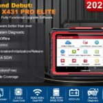 Launch Pro OBD2 Scanner Features