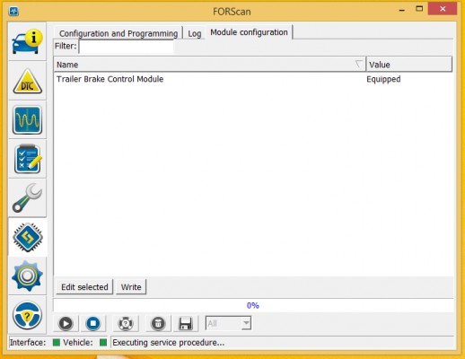 OxGord OBD2 Scanner Interface