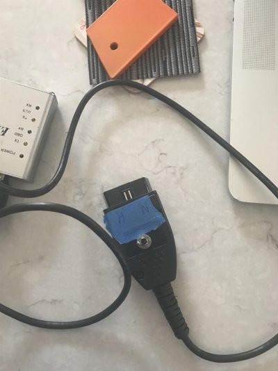 ELM327 USB CAN-BUS Scanner