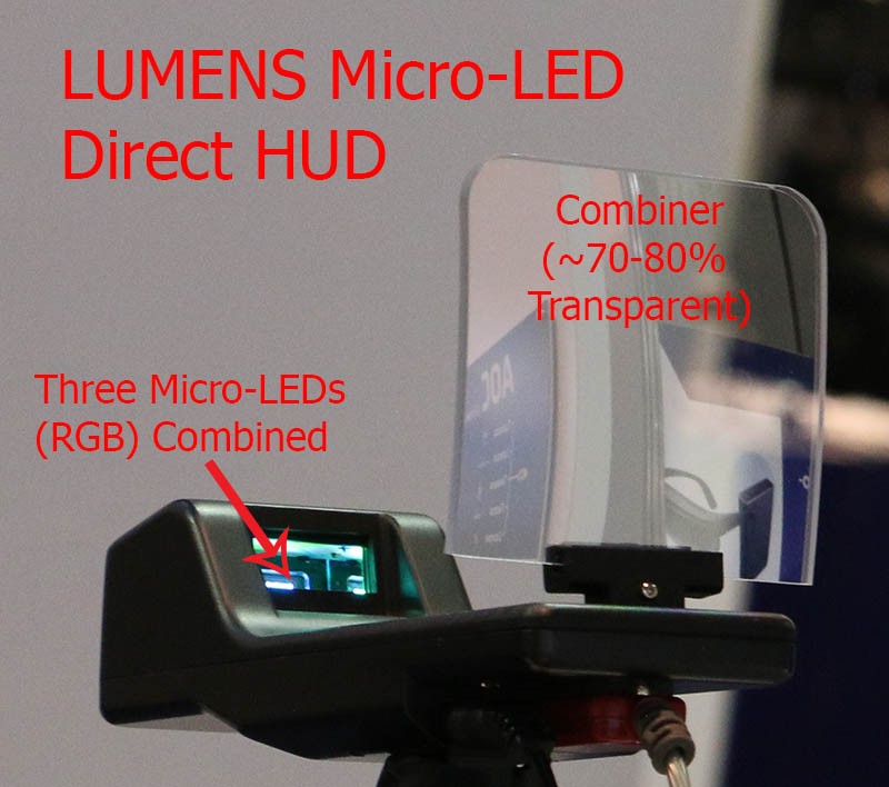 Installing HUD