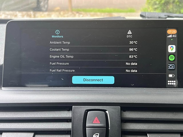 OBD2 Scanner Port Location