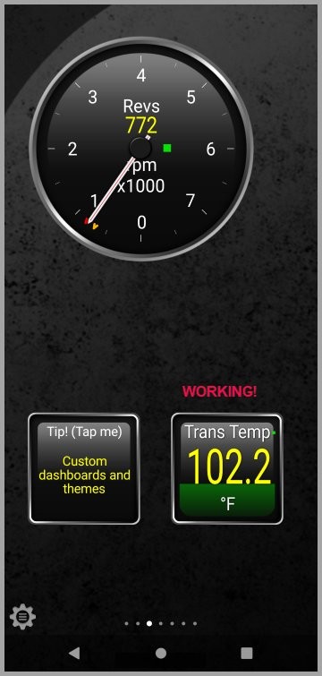 4th Gen 4Runner Torque Pro Trans Temps PID Setup -4