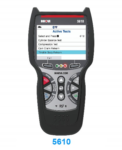 Innova 5610 OBD2 Scanner