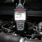 Innova 5610 CarScan Pro showing error codes