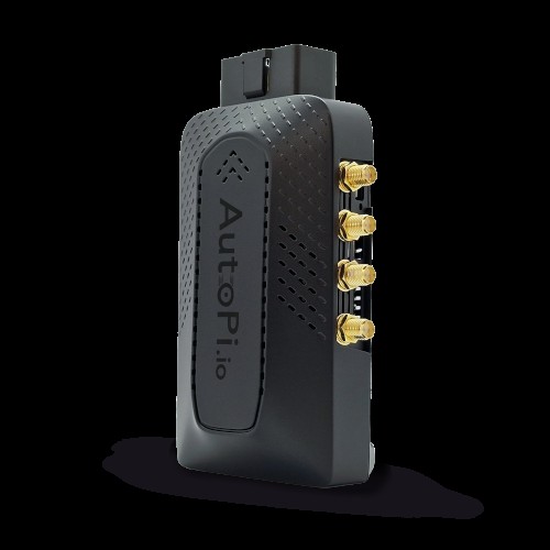 The AutoPi CAN-FD Pro Device, an advanced OBD2 tool