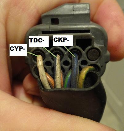 OBD1 Plug