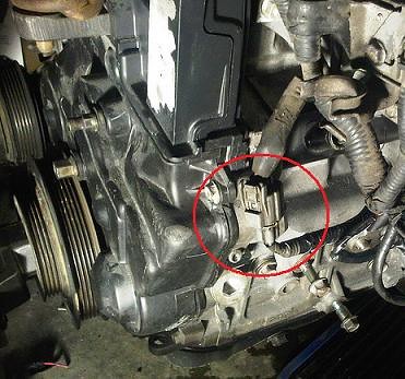 tdc ckp sensor