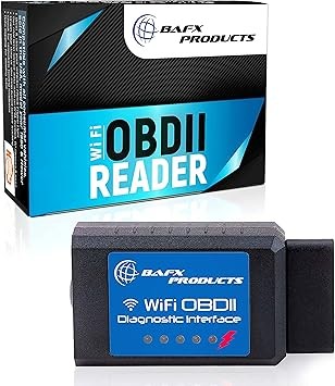 OBD2 Adapter Connection