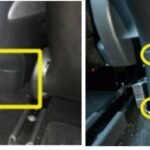 Tesla Model 3 OBD2 Port Location