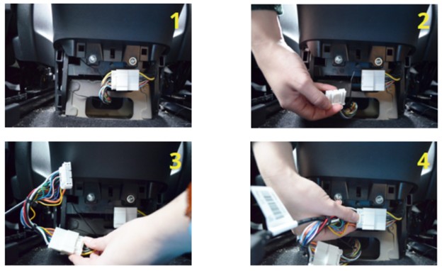 Connecting OBD2 Scanner to Tesla Model 3