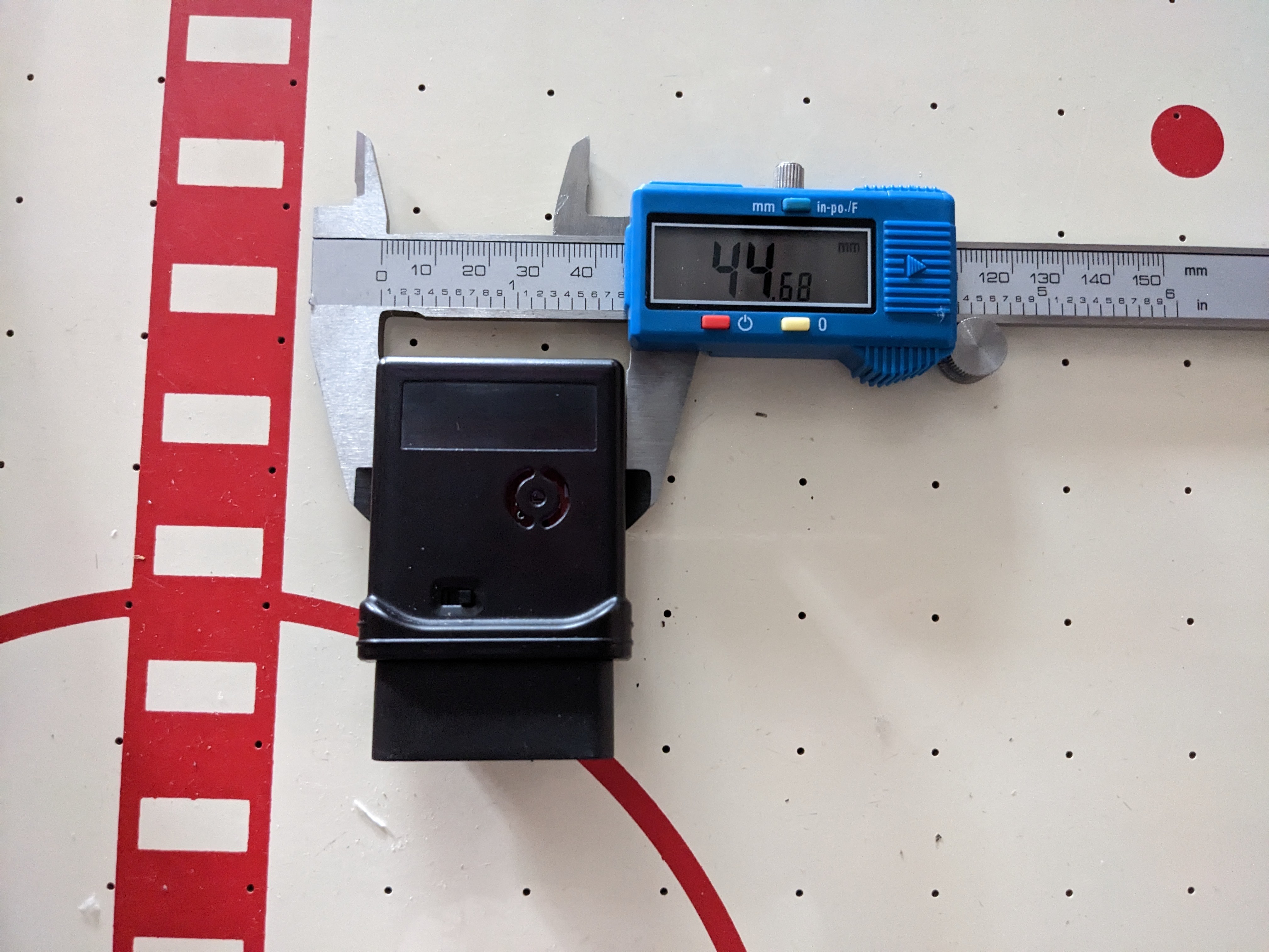 BM3 Adapter Width