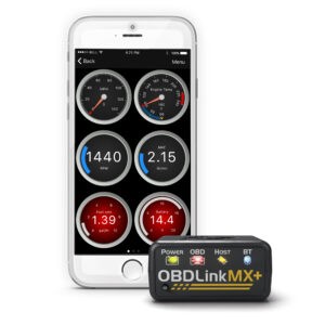 OBDLink MX+ Amazon Hero