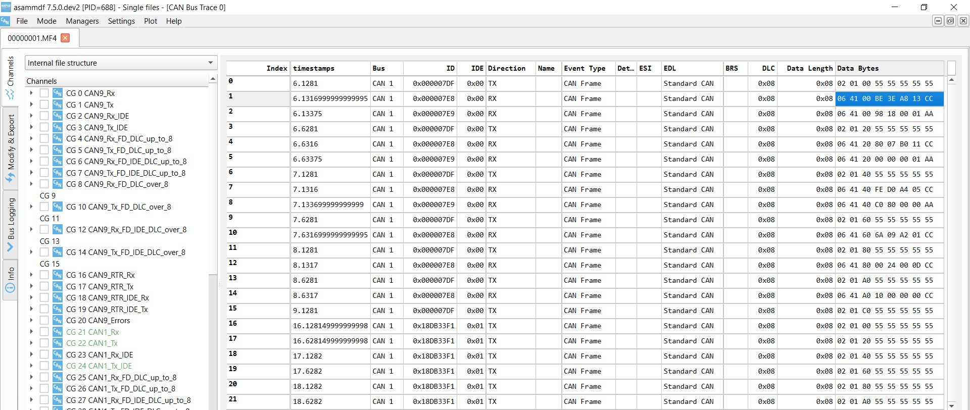 Freeze Frame Data on OBD2 Scanner
