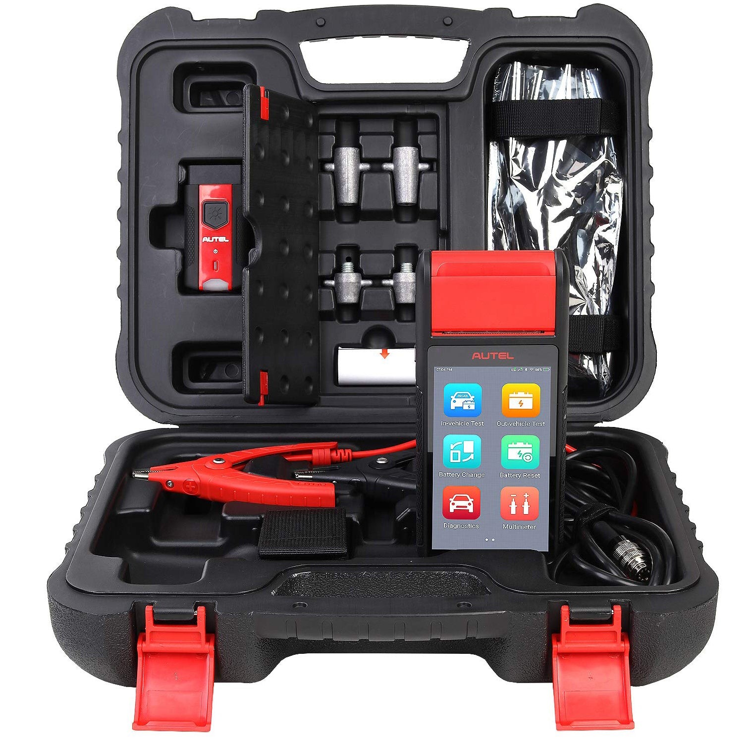 Electric Car Battery Analysis