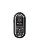 OBD2 scanner connected to a car