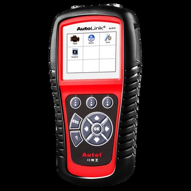 Autel Autolink AL619 Code Reader