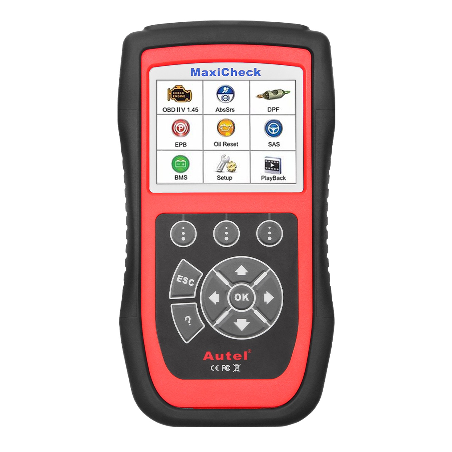 Autel MaxiCheck Pro Code Reader
