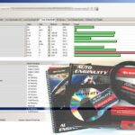 AutoEnginuity obd2 software scanner reader