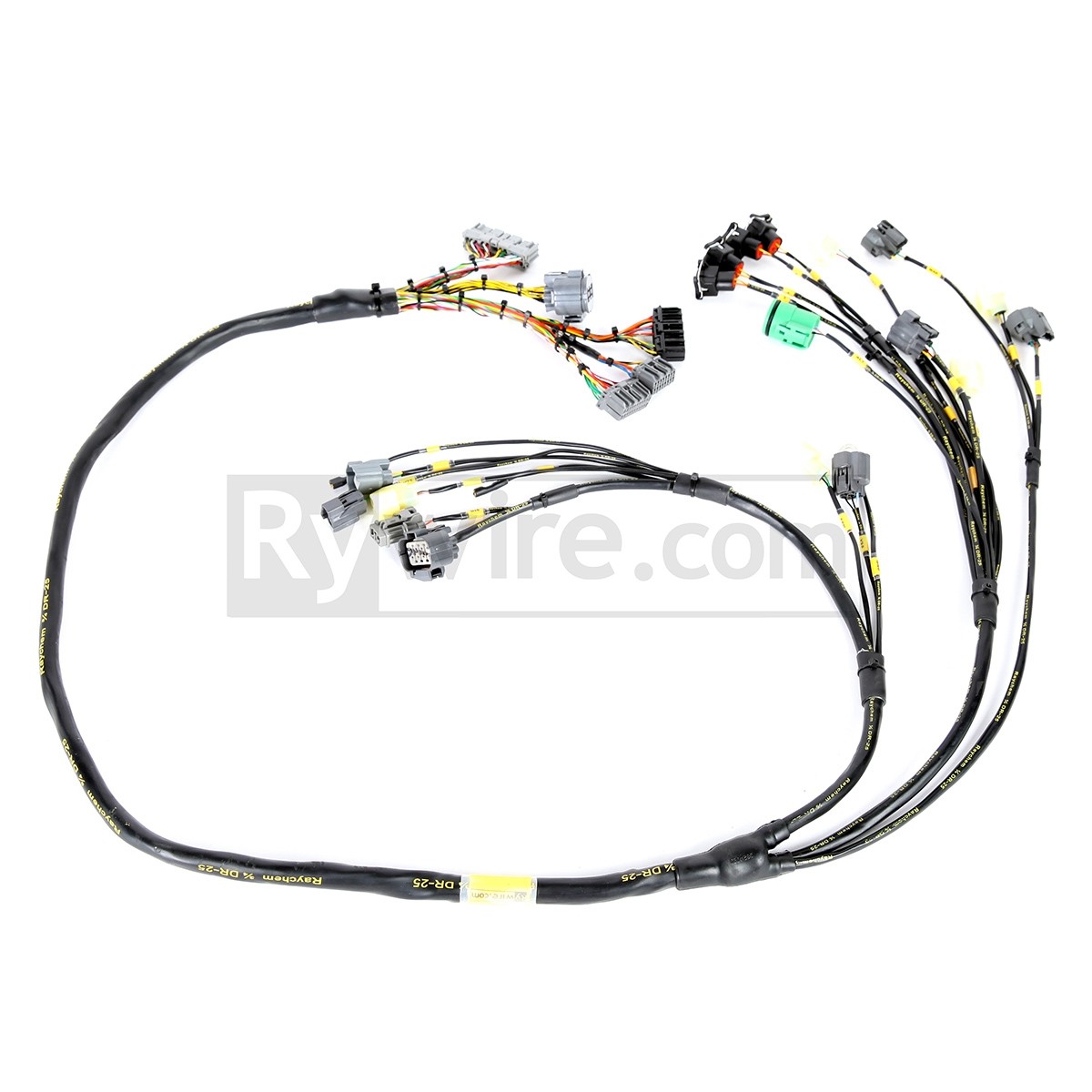 B16 Engine Harness