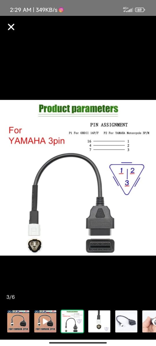 OBD2 Port Location in Car