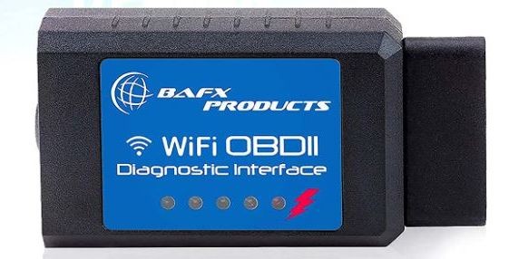 BAFX Products OBDII Code Reader and Scan Tool for iOS devices