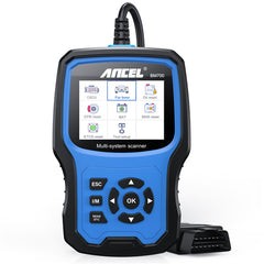 ANCEL BM700 Full System Car Scanner | ANCEL BM700 Full System Car Scanner CBS ABS ASC Reset For BMW
