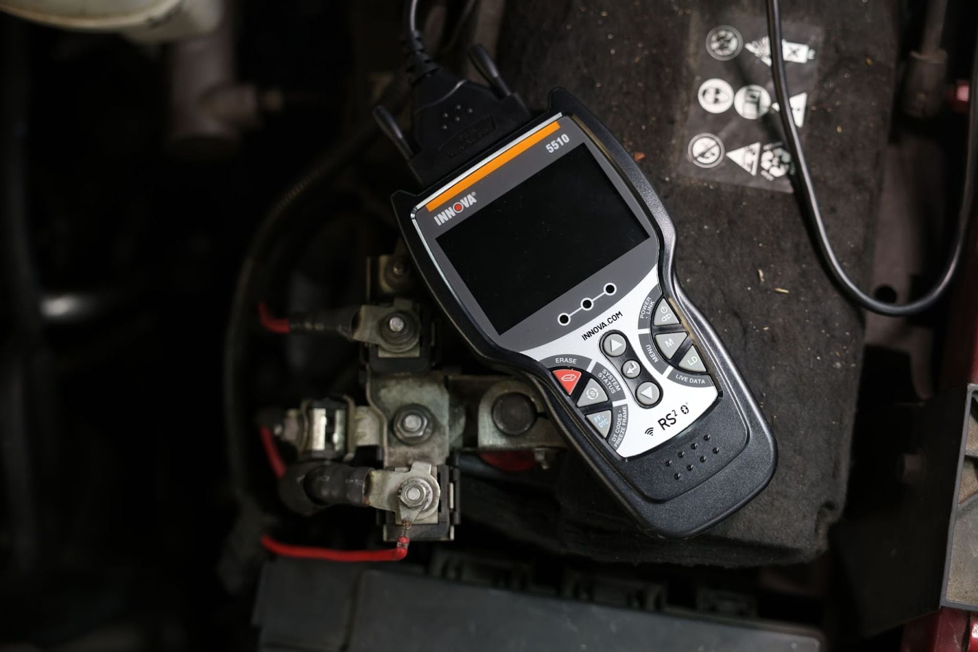 Innova OBD Scanner