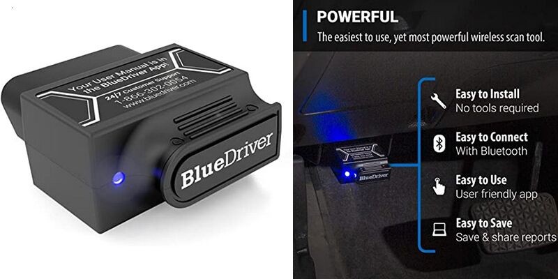 What Is Bluedriver