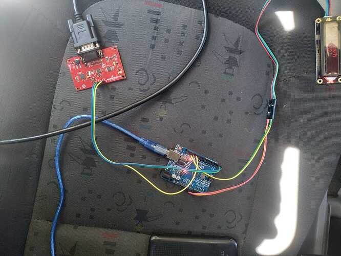 Troubleshooting OBD2 Arduino connection issues