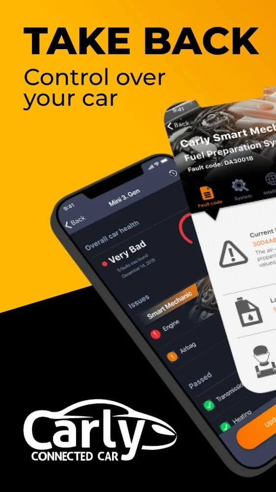 OBD2 Scanner App