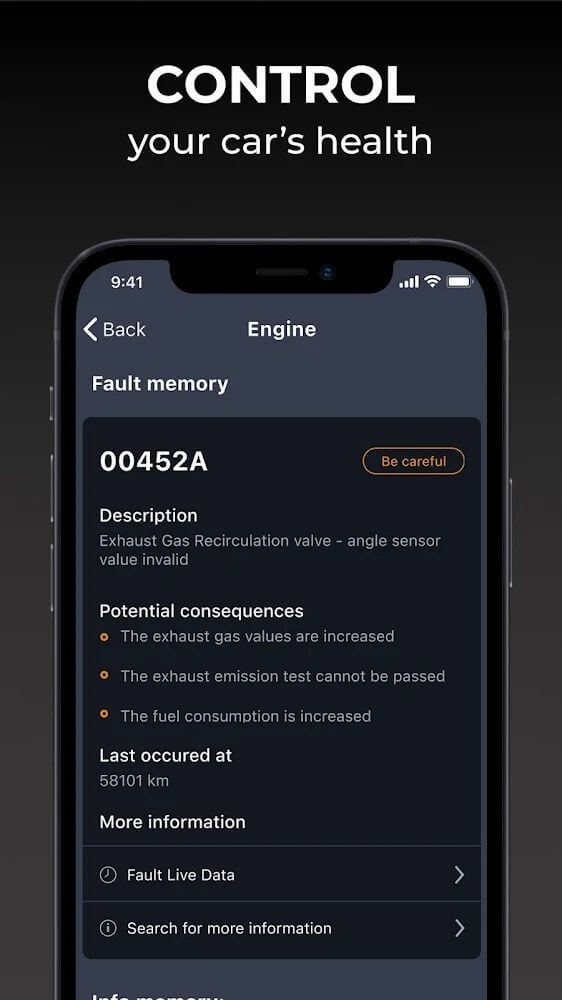 OBD2 Port Connection