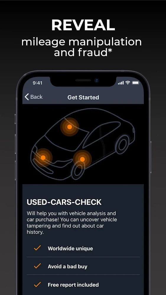 OBD2 Scanner Usage