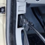 OBD II diagnostic plugged in