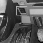 2012 Chrysler 300 OBD2 Port Location