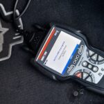Ford F-150 OBD2 Port Location