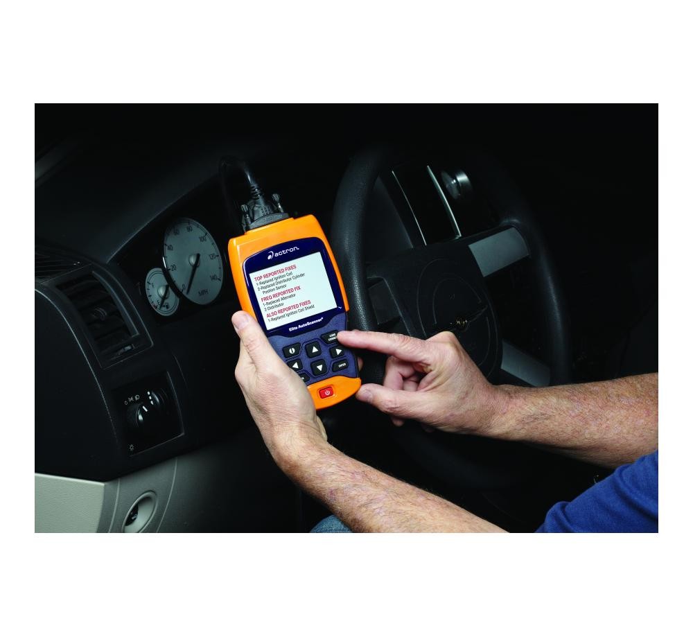 CP9690 Elite AutoScanner Application Cropped