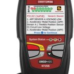 Craftsman OBD2 Scanner Connection