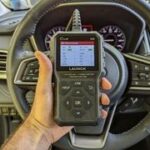 Launch CR529 OBD2 Scanner Display