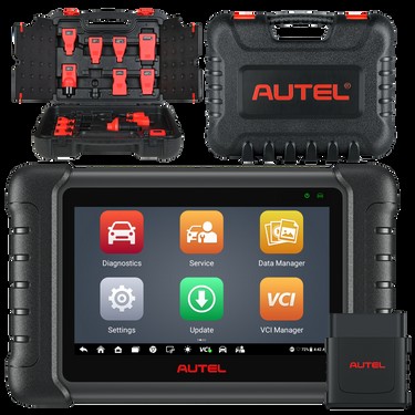 Autel MaxiDAS DS808-BT KIT with OBD1 Adapters