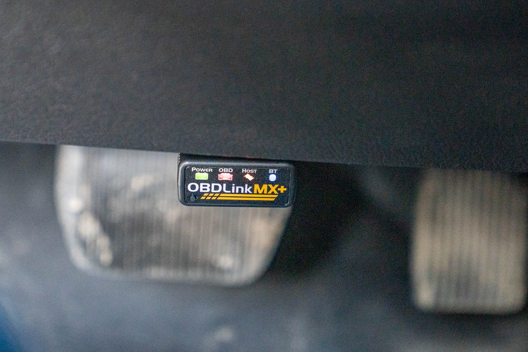 Bluetooth OBD2 Scanner