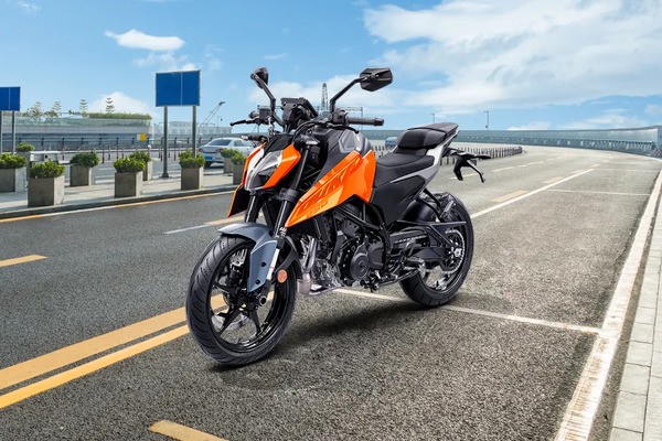 Motorcycle Tire Inspection