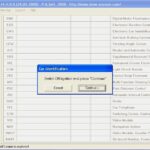 BMW Scanner 1.4.0 Interface
