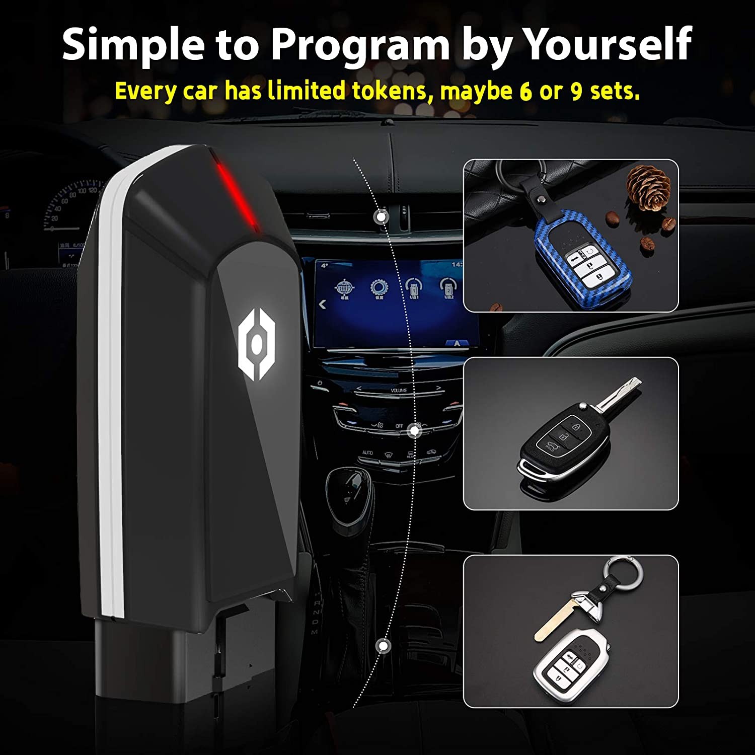GM Key Programming Note