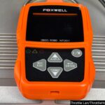 Foxwell NT201 Review: What's in the Box